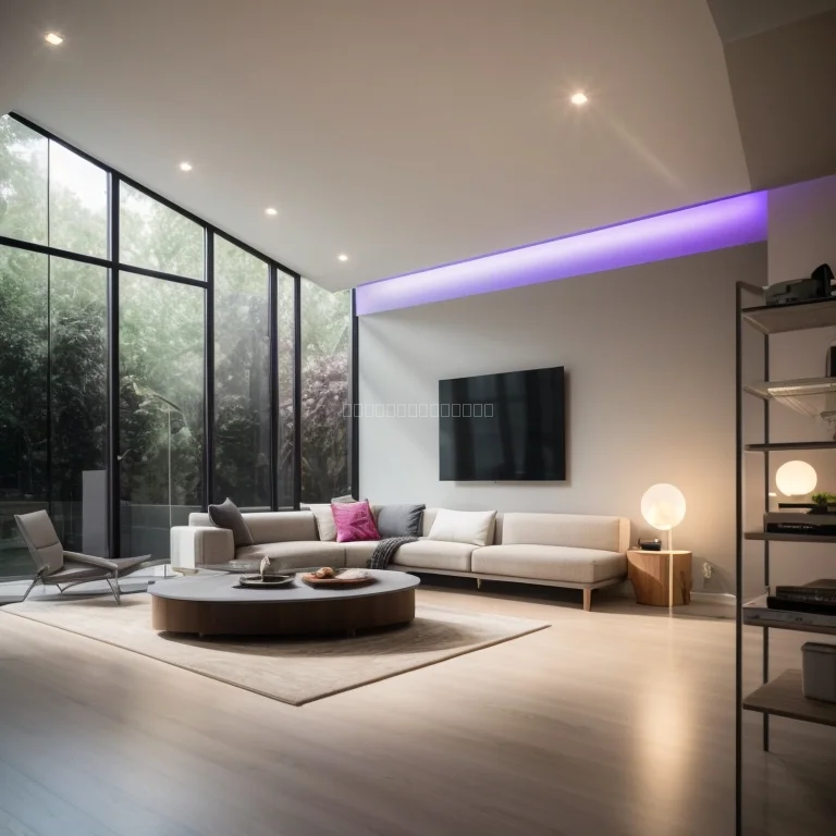 AI Beleuchtungslösung