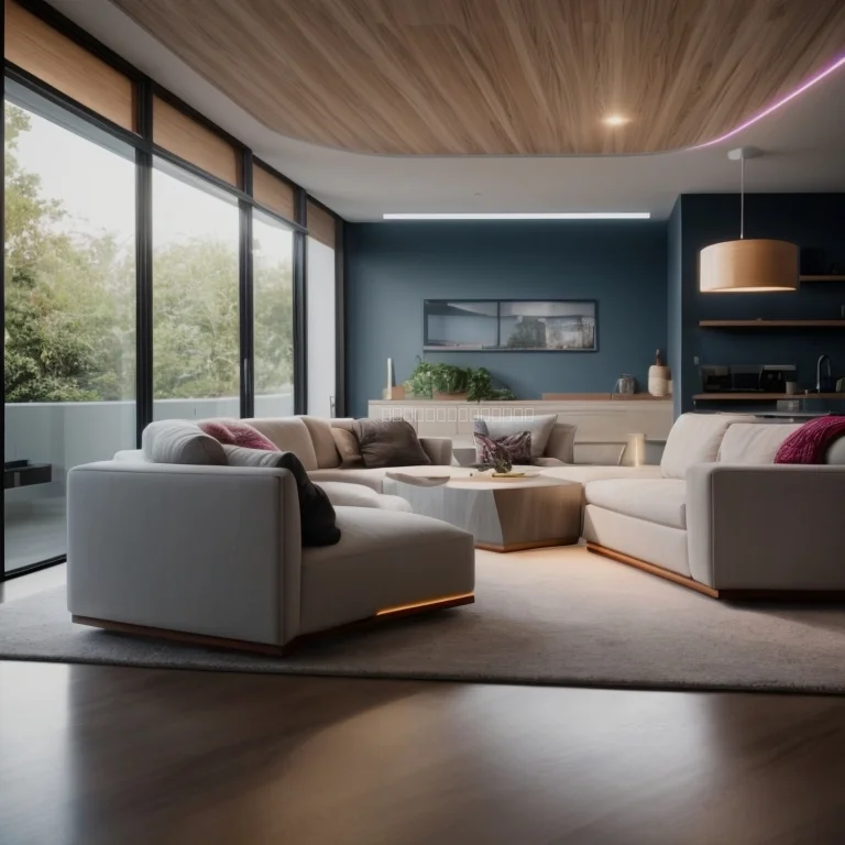 Dynamische Lichtszenen im Einsatz