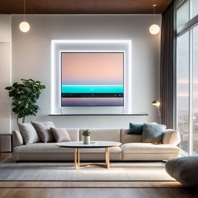 AI Beleuchtungslösung